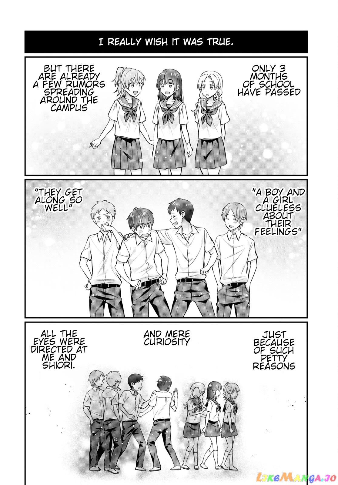 More Than a Married Couple, But Not Lovers, Chapter 62 image 19